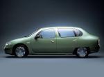 Nissan AQ-X Concept 1993 года